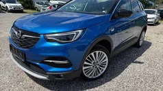 Blå Brugt 2019 Opel Grandland X Exklusiv SUV | 137.990 kr. (Fair pris)