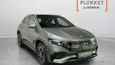 Brugt 2023 Mercedes EQA250+ AMG line SUV | 299.900 kr. (Fair pris)