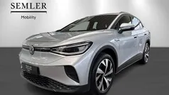 Sølvmetal Brugt 2023 VW ID.4 Pro Performance SUV | 292.900 kr. (Fair pris)