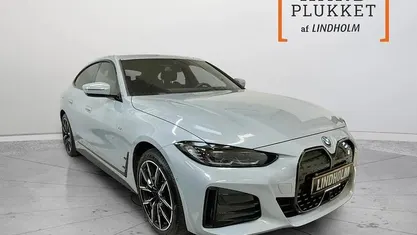 Brugt 2023 BMW i4 M Sport Sedan | 369.900 kr. (Fair pris)