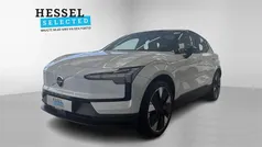 Cloud blue Brugt 2024 Volvo EX30 Ultra SUV | 264.900 kr. (God pris)