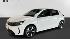 Hvid Brugt 2023 Opel Corsa-e Edition Hatchback | 149.900 kr. (Fair pris)