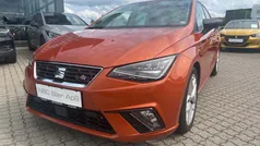 Kobbermetal Brugt 2019 Seat Ibiza FR Hatchback | 139.780 kr. (Fair pris)