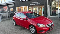 Brugt 2014 Mercedes A200 Urban Hatchback | 94.800 kr. (Super pris)