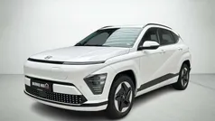 Hvid Brugt 2024 Hyundai Kona Essential SUV | 239.900 kr. (God pris)