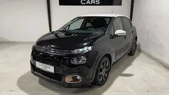Sort Brugt 2020 Citroën C3 Origins Hatchback | 74.800 kr. (Fair pris)