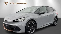 Gråmetal Brugt 2023 Cupra Born High Hatchback | 209.900 kr. (Fair pris)