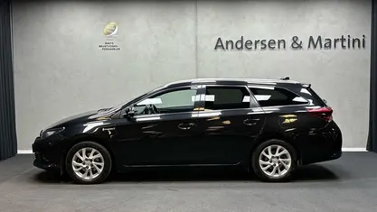 Brugt 2018 Toyota Auris Touring Sports Comfort Stationcar | 118.400 kr. (Super pris)