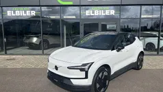 Brugt 2024 Volvo EX30 Performance SUV | 294.900 kr. (Fair pris)