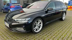 Sortmetal Brugt 2019 VW Passat Business+ Stationcar | 239.990 kr. (God pris)