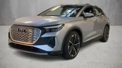 Sølvmetal Brugt 2022 Audi Q4 e-tron SUV | 309.900 kr. (Fair pris)
