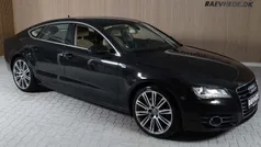 Brugt 2011 Audi A7 Sportback Hatchback | 209.900 kr.
