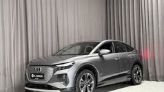 Brugt 2023 Audi Q4 Sportback e-tron Advanced SUV | 314.900 kr.