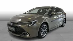 Brugt 2024 Toyota Corolla Style Stationcar | 339.900 kr. (Dyr)