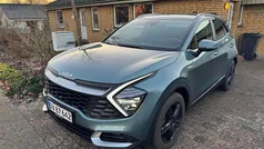 Blåmetal Brugt 2023 Kia Sportage SUV | 274.900 kr. (God pris)