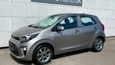 Beigemetal Brugt 2019 Kia Picanto Hatchback | 84.900 kr. (Fair pris)