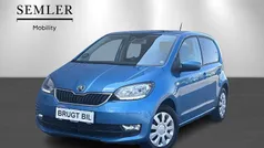 Brugt 2019 Skoda Citigo Sport Hatchback | 84.900 kr. (Fair pris)
