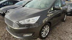 Grå Brugt 2017 Ford C-MAX Titanium MPV | 74.990 kr. (God pris)