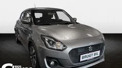 Brugt 2018 Suzuki Swift Exclusive Hatchback | 99.900 kr.
