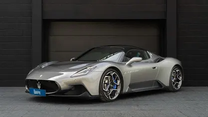 Brugt Maserati MC20 630 HK (463 kW) 2022 Gråmetal Coupe