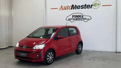 Brugt 2016 VW up! Hatchback | 64.900 kr. (Fair pris)