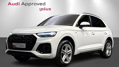 Brugt 2023 Audi Q5 S-Line SUV | 499.900 kr. (Lidt for dyr)
