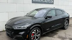 Sortmetal Brugt 2021 Ford Mustang Mach-E Standard Range SUV | 244.900 kr. (Fair pris)