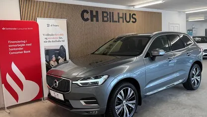 Koksmetal Brugt 2019 Volvo XC60 Inscription SUV | 339.500 kr. (Super pris)