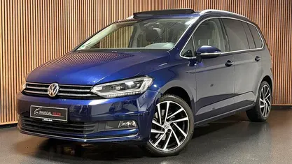 Brugt 2020 VW Touran Highline MPV | 279.995 kr. (Fair pris)