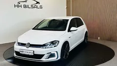 Hvidmetal Brugt 2018 VW Golf VII GTE Hatchback | 169.700 kr. (Lidt for dyr)