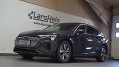 Koksmetal Brugt 2023 Audi Q8 e-tron Advanced SUV | 579.800 kr. (Super pris)