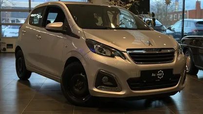 Brugt 2017 Peugeot 108 Hatchback | 47.799 kr. (God pris)