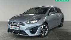 Sølv Brugt 2022 Kia Ceed Sportswagon Stationcar | 169.500 kr. (God pris)