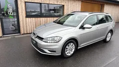 Sølvmetal Brugt 2017 VW Golf VII Comfortline Stationcar | 139.900 kr. (Fair pris)