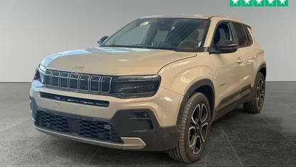 Brugt 2024 Jeep Avenger EV Summit SUV | 194.500 kr. (Fair pris)