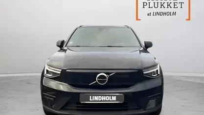 Sortmetal Brugt 2022 Volvo XC40 Core SUV | 224.900 kr. (Fair pris)