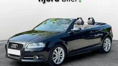 Brugt 2008 Audi A3 Ambition Cabriolet | 99.400 kr.