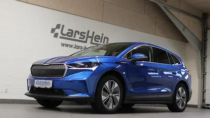 Brugt 2021 Skoda Enyaq iV ecoSuite SUV | 279.800 kr. (Fair pris)