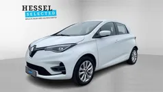 Hvid Brugt 2021 Renault Zoe Zen Hatchback | 112.800 kr. (Fair pris)