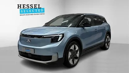 Brugt Ford Explorer Premium 210 kW (286 HK) 2024 Arctic blue SUV
