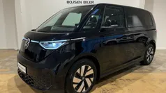 Sortmetal Brugt 2023 VW ID. Buzz Pro Van | 379.990 kr. (Fair pris)