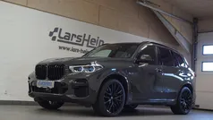 Brugt 2022 BMW X5 M Sport SUV | 4.943 kr.