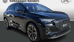 Brugt 2024 Audi Q4 e-tron S-Line SUV | 399.900 kr. (Super pris)