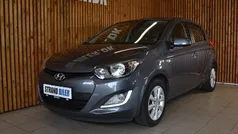 Grå Brugt 2014 Hyundai i20 Classic Hatchback | 49.800 kr. (Fair pris)