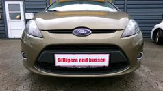 Brugt 2012 Ford Fiesta Ambiente Hatchback | 17.999 kr. (Super pris)