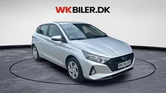 Brugt 2022 Hyundai i20 Advanced Hatchback | 129.900 kr. (God pris)