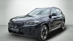 Sort Brugt 2023 BMW iX3 M Sport SUV | 374.900 kr. (God pris)