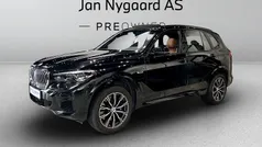 Sortmetal Brugt 2022 BMW X5 M Sport SUV | 799.900 kr. (Super pris)
