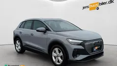 Sølvmetal Brugt 2022 Audi Q4 e-tron Advanced SUV | 229.900 kr. (Fair pris)