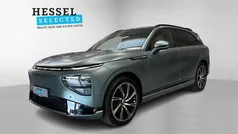 Kaitoke green Brugt 2024 XPENG G9 SUV | 449.900 kr. (Super pris)